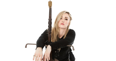 Ashley Johnson
