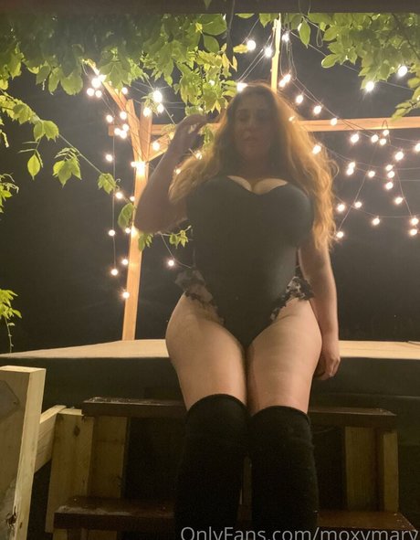 Moxy Mary