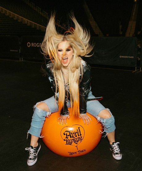 Avril Lavigne