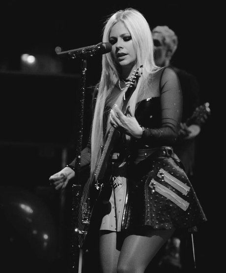 Avril Lavigne