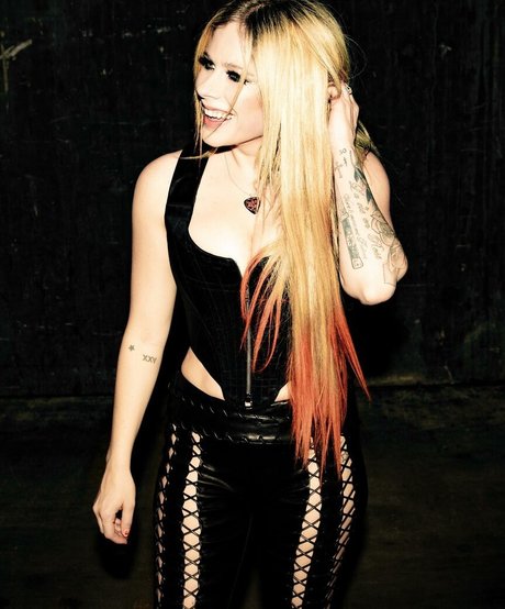 Avril Lavigne