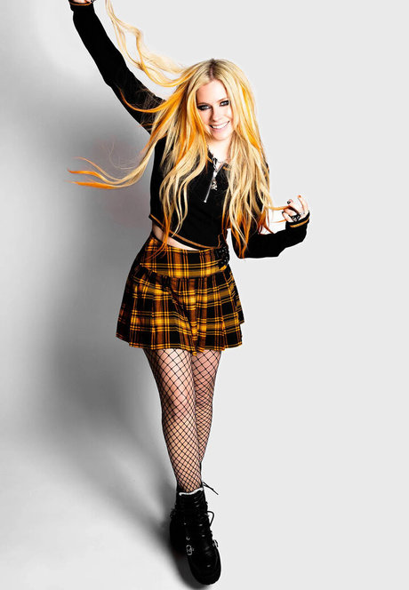 Avril Lavigne