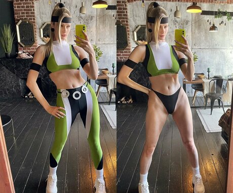 Mortal Kombat Erotic Cosplay