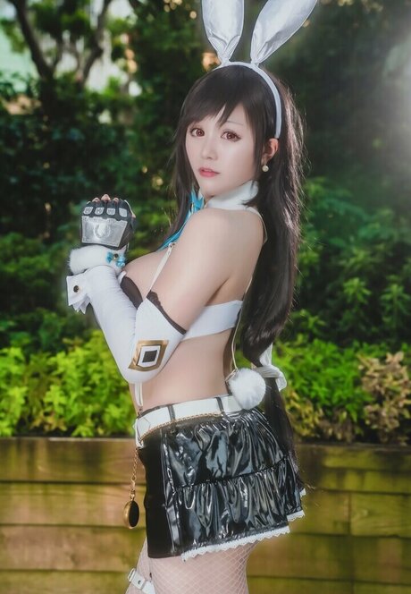 Tifa Cosplay