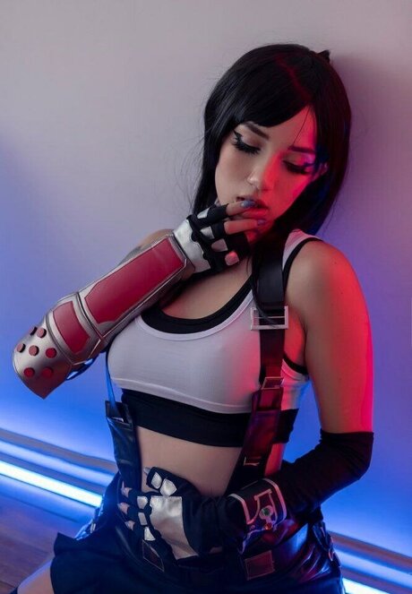 Tifa Cosplay