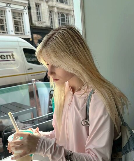 Foto di nudo di fuga di OnlyFans di Kittymae