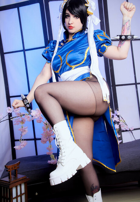 Chun Li Cosplay