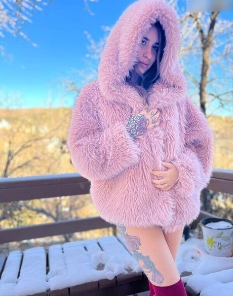 Pearl Sage  Hairy Queen