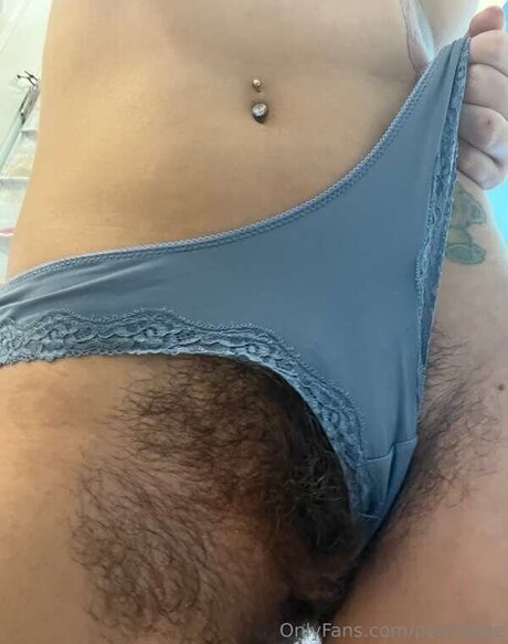 Pearl Sage  Hairy Queen