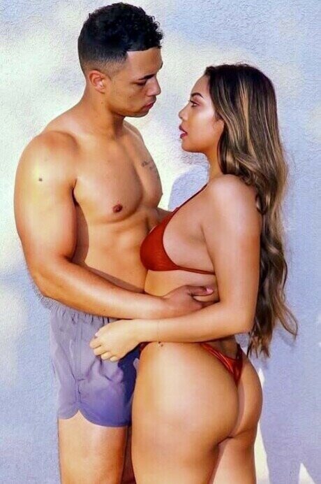 Foto di nudo di fuga di OnlyFans di Thelearys