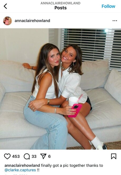 Anna Claire Howland  Annaclairehowland