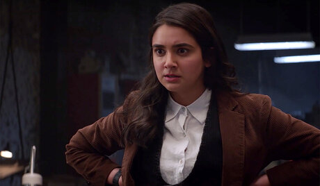 Geraldine Viswanathan