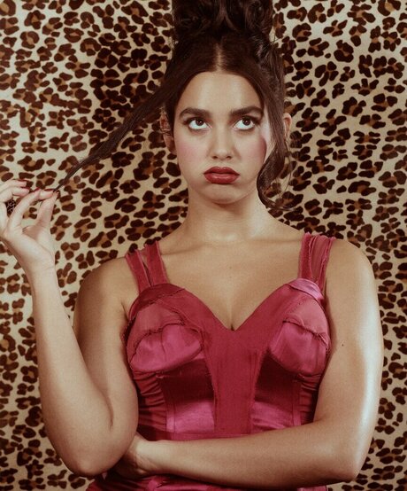 Geraldine Viswanathan