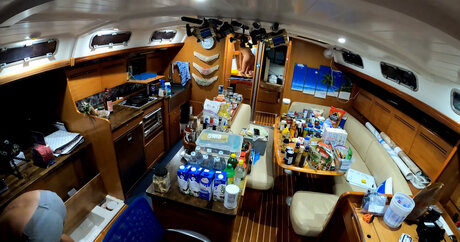 Sailing The Far Side