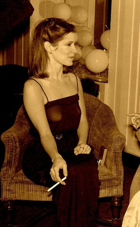 Carrie Fisher