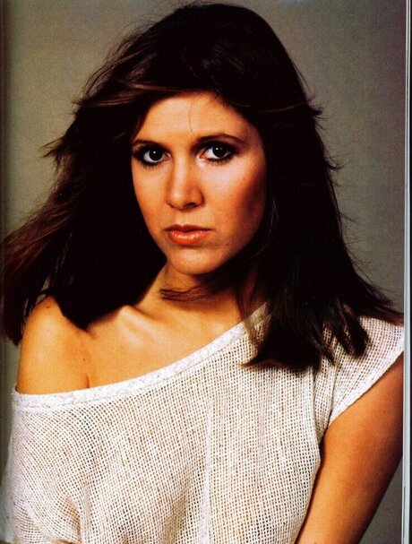 Carrie Fisher