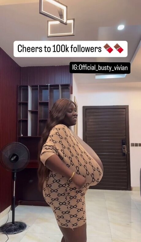 Busty Vivian