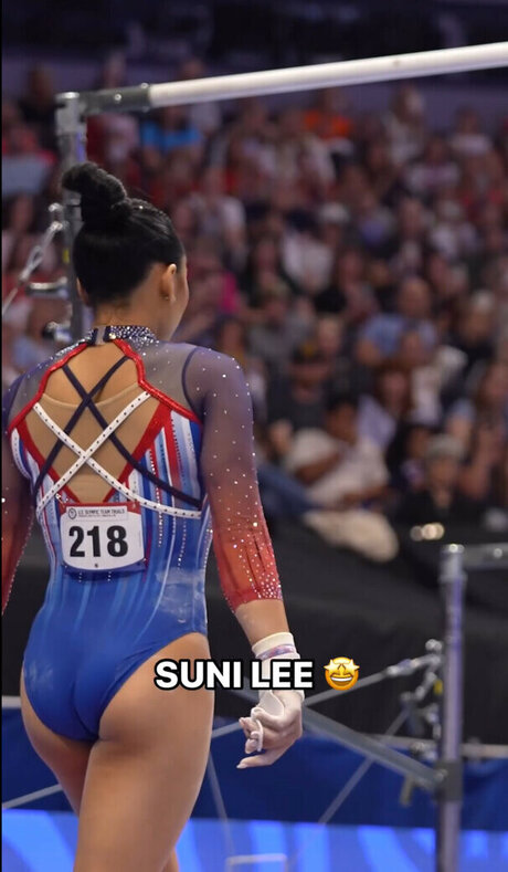 Suni Lee