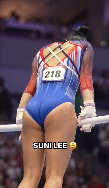 Suni Lee