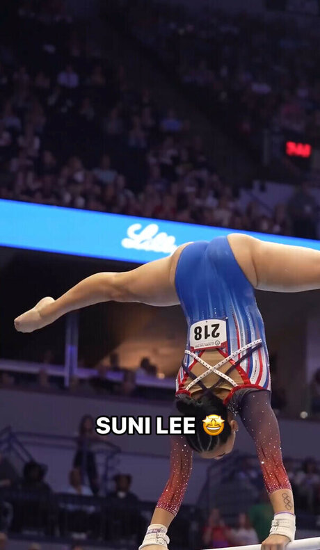 Suni Lee