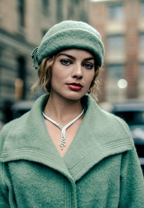 Margot Robbie