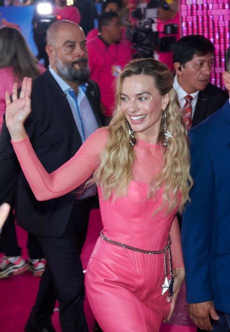 Margot Robbie