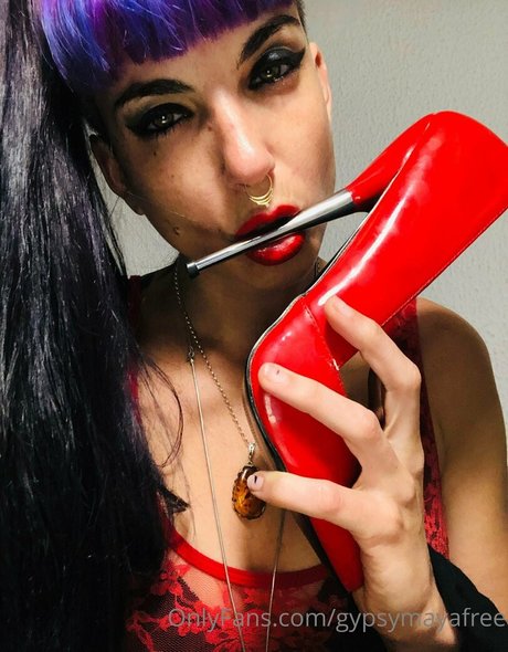 Gypsymayafree