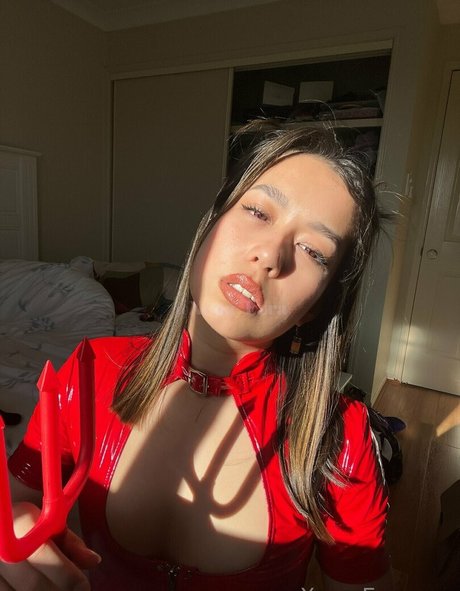 Foto di nudo di fuga di OnlyFans di Xenaezra