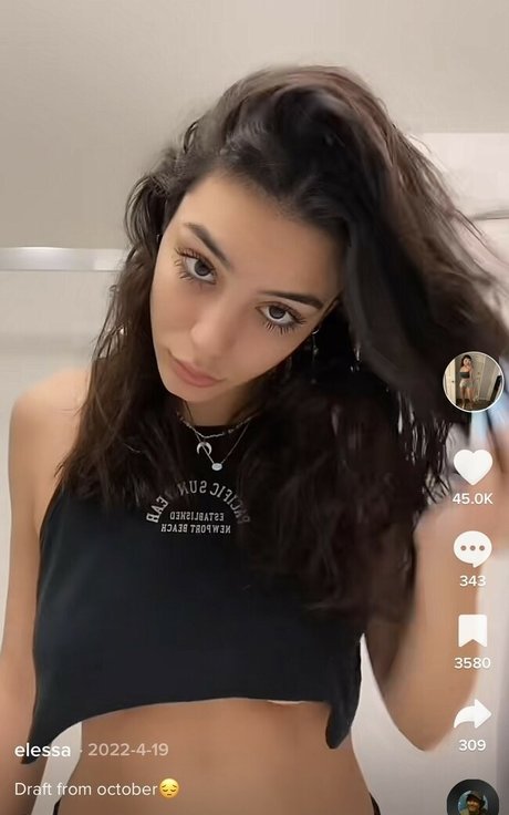 Foto di nudo di fuga di OnlyFans di Itselessa