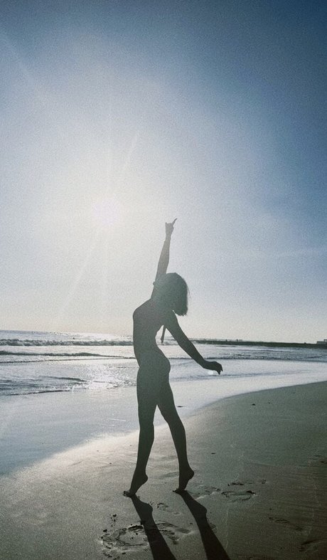 Foto di nudo di fuga di OnlyFans di Icata