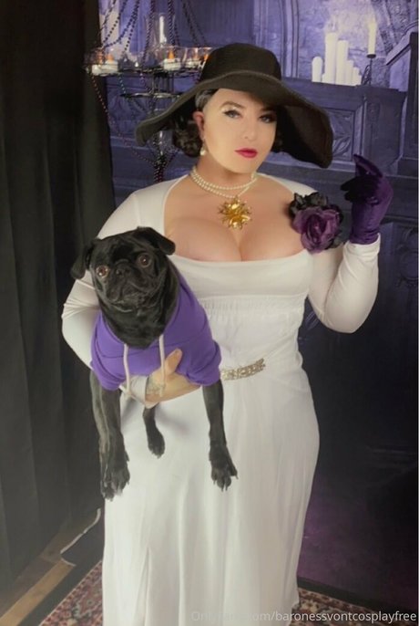 Baronessvontcosplayfree
