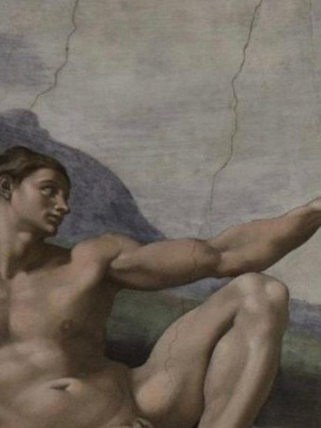 Foto di nudo di fuga di OnlyFans di Fabrizio Paradiso