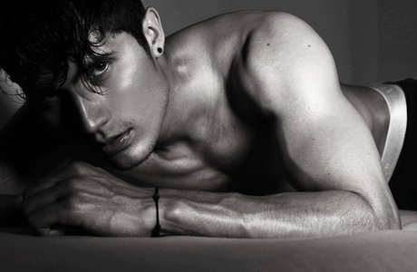 Foto di nudo di fuga di OnlyFans di Lengir Diaz