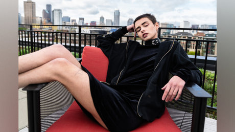 Foto di nudo di fuga di OnlyFans di Liminal