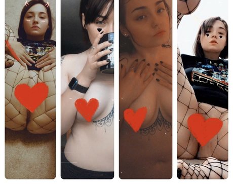 Foto di nudo di fuga di OnlyFans di Lilith Quinn