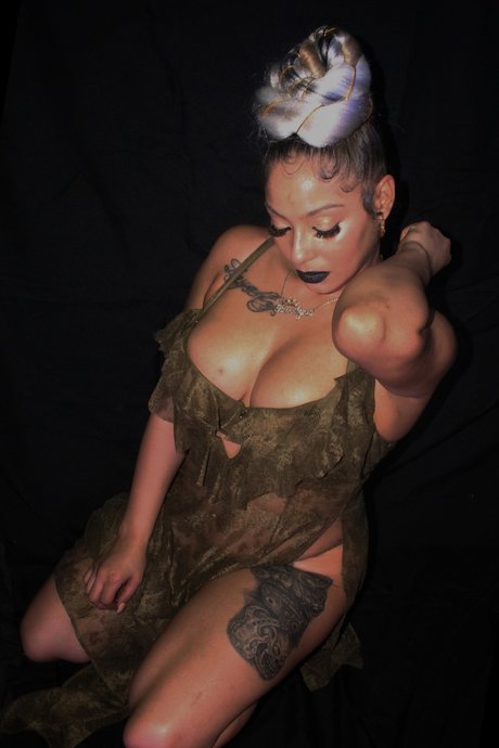 Foto di nudo di fuga di OnlyFans di Brooklynn Loyalty Love