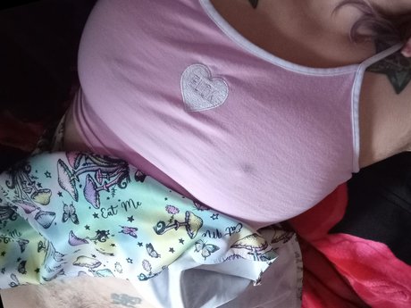 Foto di nudo di fuga di OnlyFans di Desert Rose