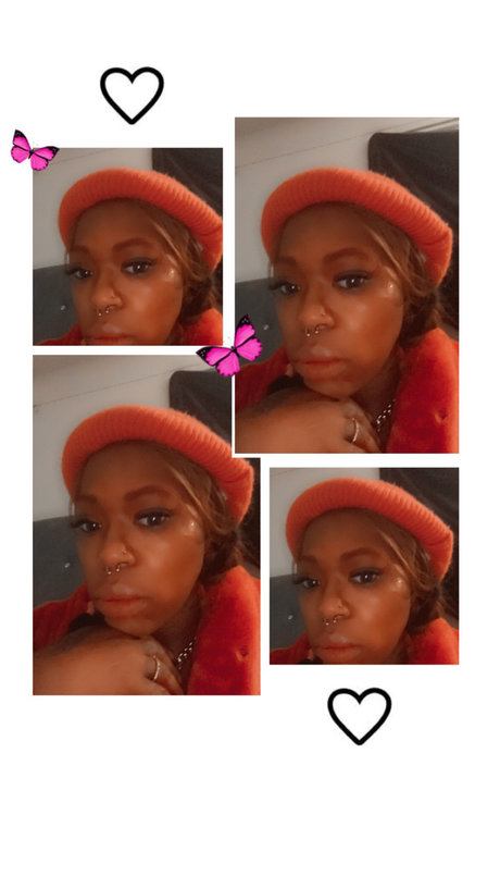 Foto di nudo di fuga di OnlyFans di Lux