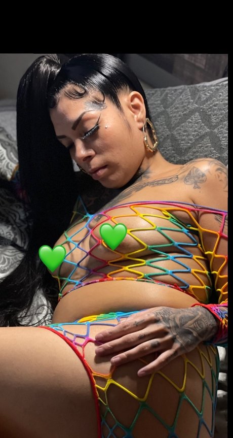 Foto di nudo di fuga di OnlyFans di Sexxxy Lexxxi