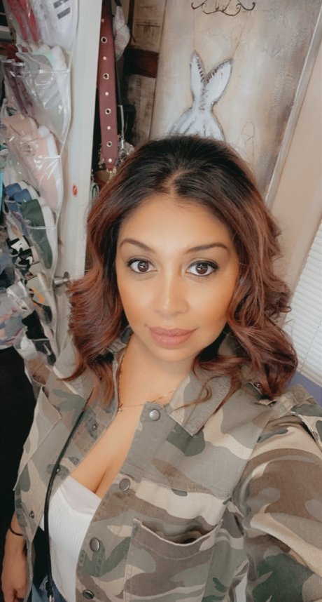 Foto di nudo di fuga di OnlyFans di Lunashine