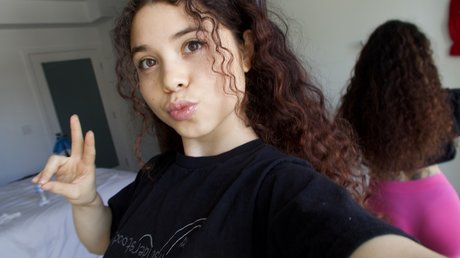 Foto di nudo di fuga di OnlyFans di Melissa