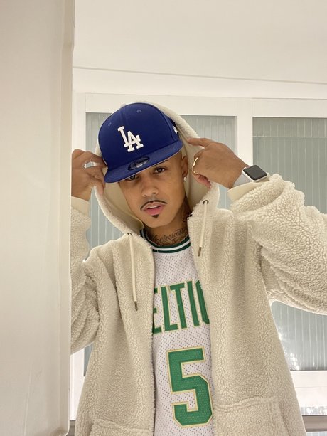 Foto di nudo di fuga di OnlyFans di Mc Livinho