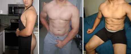 Foto di nudo di fuga di OnlyFans di Spanish Adonis Paid