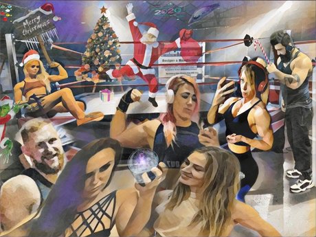 Foto di nudo di fuga di OnlyFans di Ima Behind The Scenes