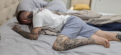 Foto di nudo di fuga di OnlyFans di Mateo Rush