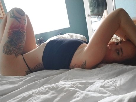 Foto di nudo di fuga di OnlyFans di Metal Mary