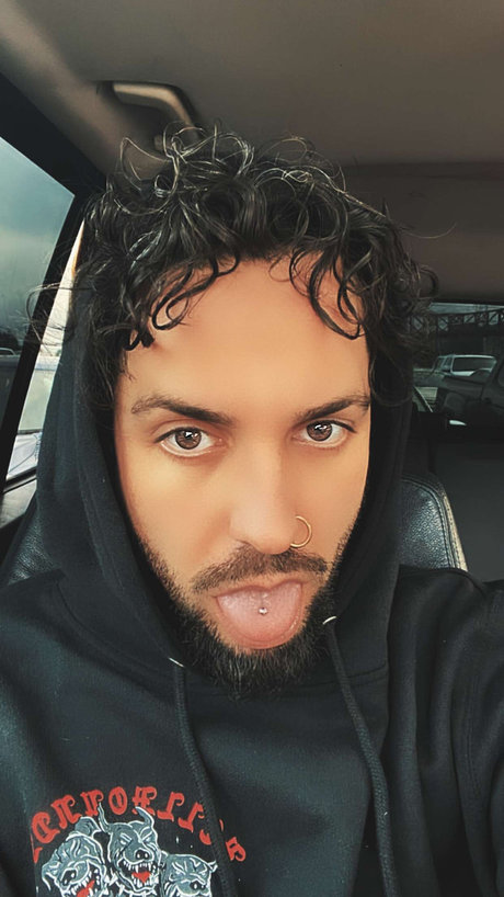 Foto di nudo di fuga di OnlyFans di Mrfanceypants