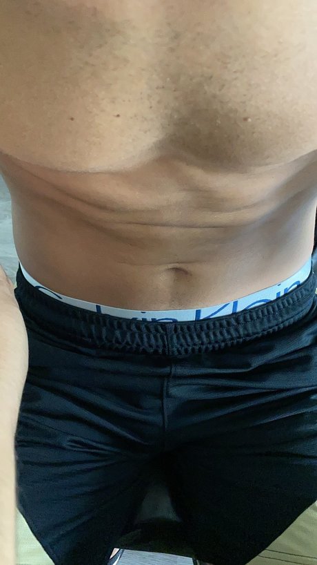 Foto di nudo di fuga di OnlyFans di Evandro Lopes