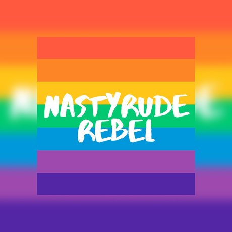 Foto di nudo di fuga di OnlyFans di Nastyruderebel