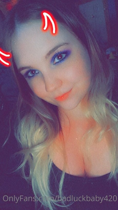 Badluckbaby420